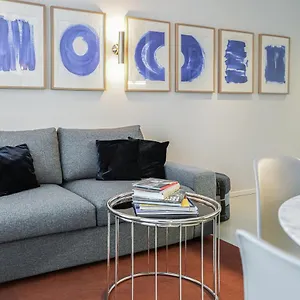 Heymi Mondschein Apartment