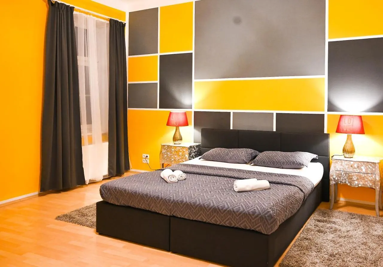 Apartment Elegant Suite Altes Akh Vienna