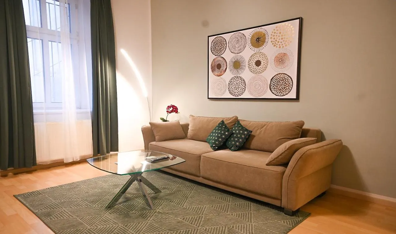 Elegant Suite Altes Akh Vienna