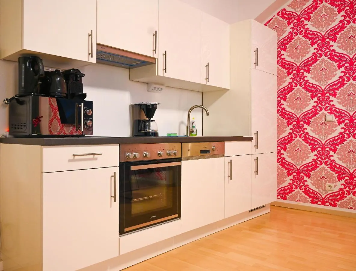 Elegant Suite Altes Akh Vienna Apartment