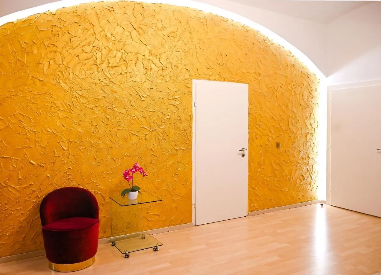 Apartment Elegant Suite Altes Akh Vienna
