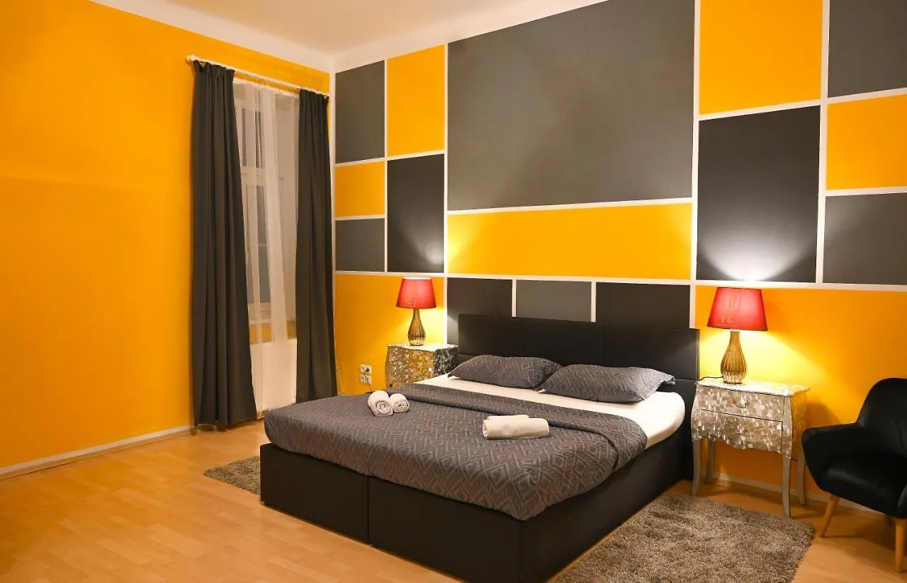 Elegant Suite Altes Akh Vienna Austria