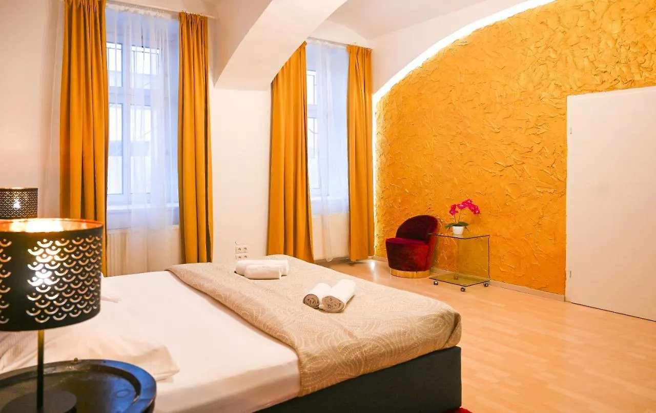 Elegant Suite Altes Akh Vienna