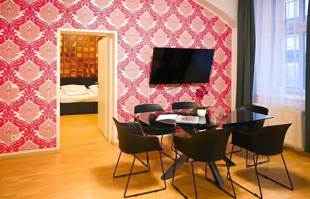 Elegant Suite Altes Akh Vienna 0*,  Austria