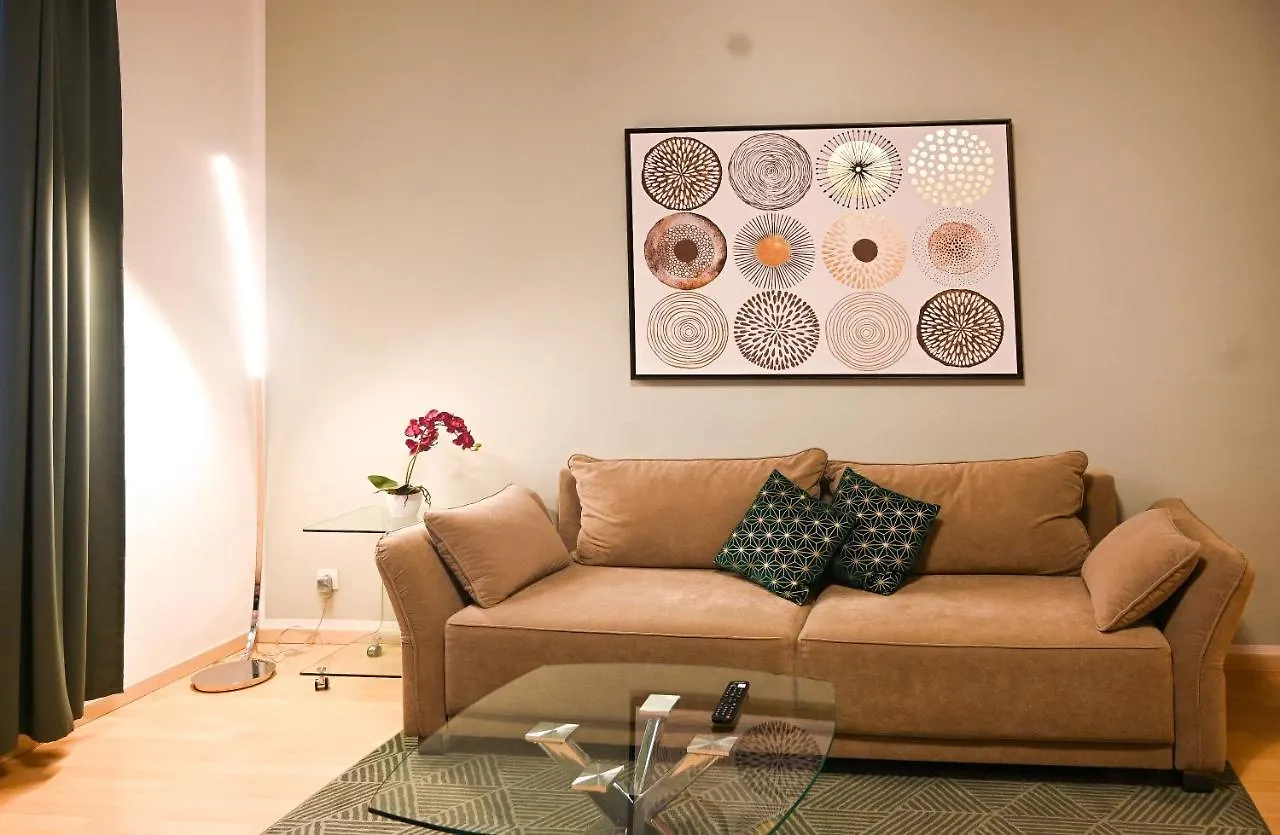 Elegant Suite Altes Akh Vienna Austria