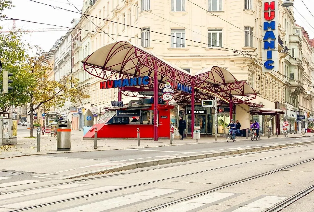 Apartment Elegant Suite Altes Akh Vienna