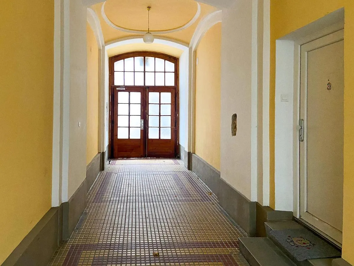 Apartment Elegant Suite Altes Akh Vienna Austria