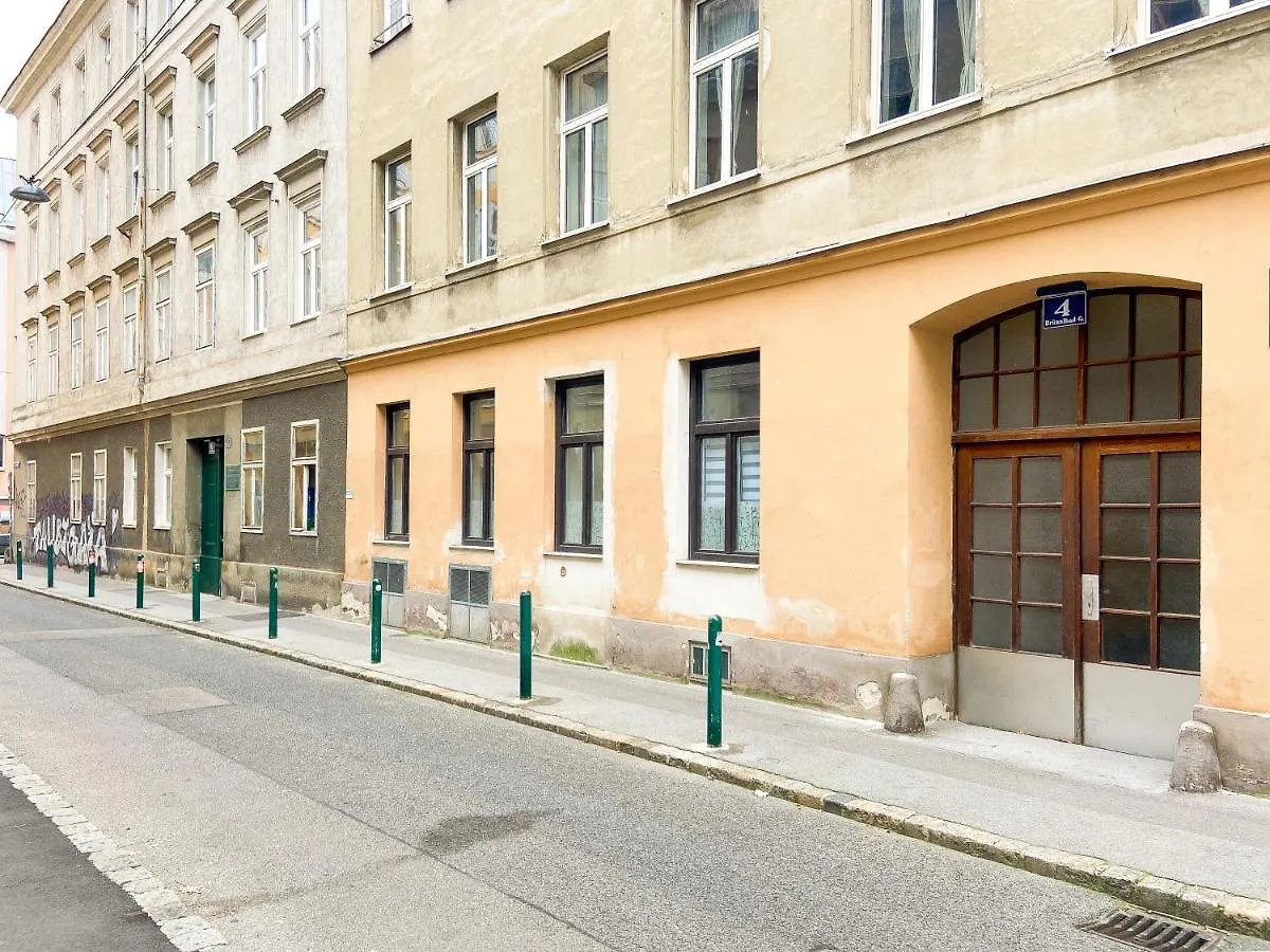 Apartment Elegant Suite Altes Akh Vienna
